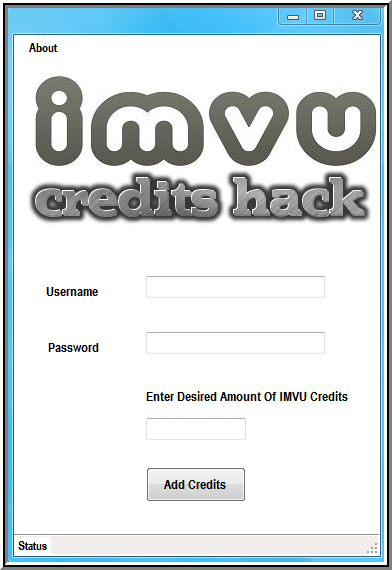 free credit hack imvu